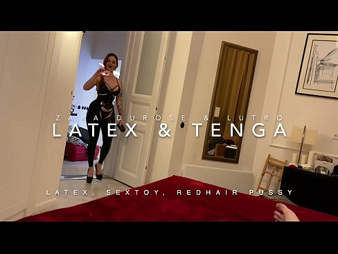 ❤️ Sorellastra dai capelli rossi in costume di latex scopata dal fratellastro ❤❌ Video di sesso di qualitàal it.libporno.ru ❌️